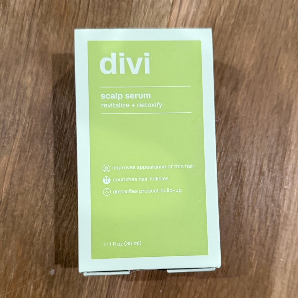 Divi Scalp Serum 30ml